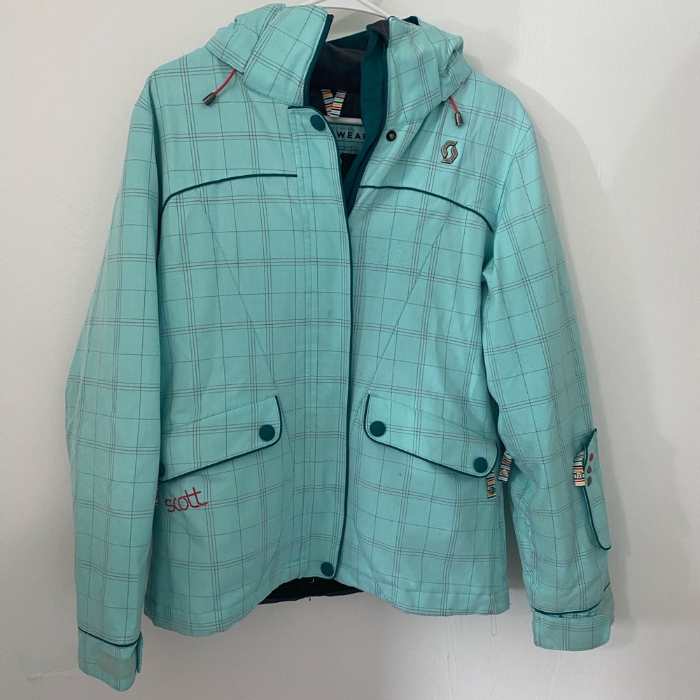 Scott snow sports jacket